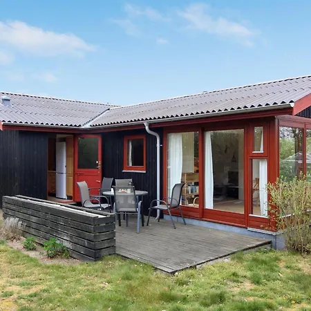 Brimi - 450m From The Sea By Interhome Semesterbostad Odder