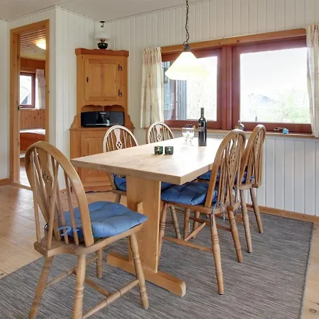 Semesterbostad Brimi - 450m From The Sea By Interhome Odder