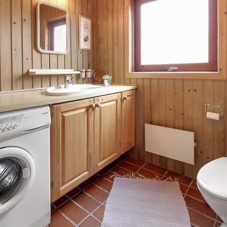 Semesterbostad Brimi - 450m From The Sea By Interhome Odder