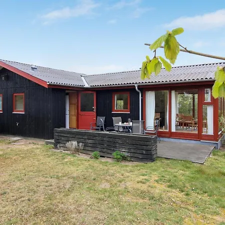 Semesterbostad Brimi - 450m From The Sea By Interhome Odder