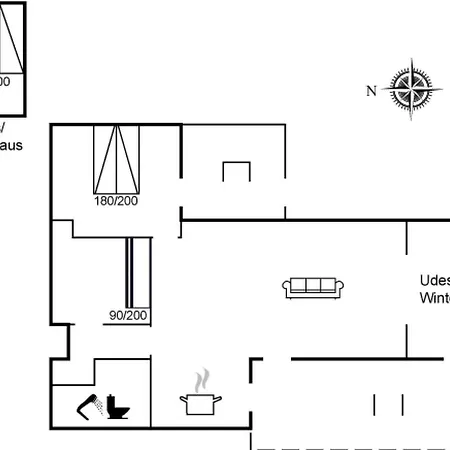 Brimi - 450m From The Sea By Interhome Semesterbostad *